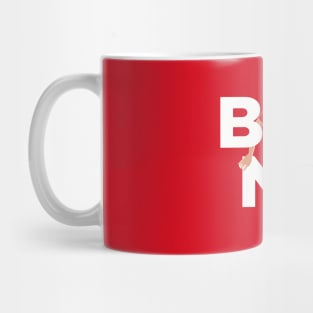 Bruno Red Devils Mug